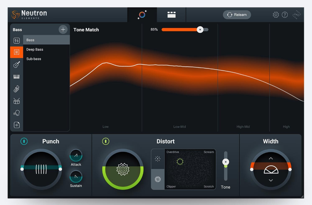 iZotope Neutron 4 Elements